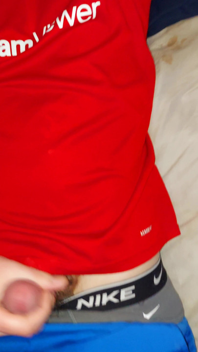 CUM BOY