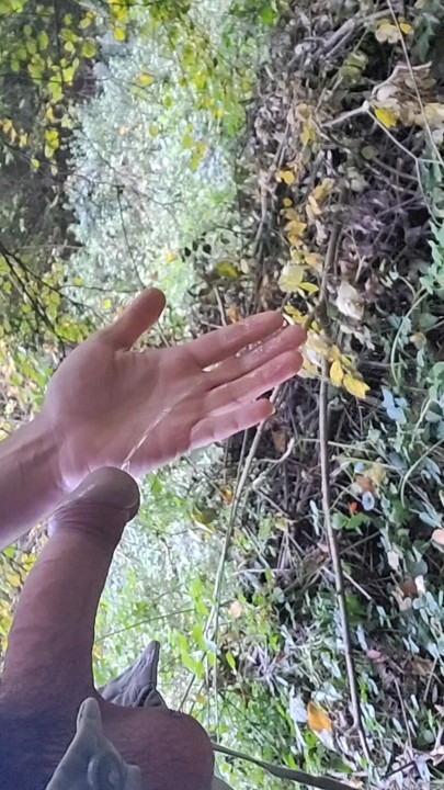 My hands were cold
