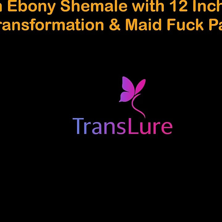 English Audio Sex Story Rich Ebony Shemale with 12 Inch Cock - Transformation & Maid Fuck - Part 2