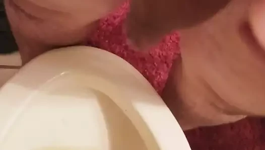 Küçük fimosis horoz işemek
