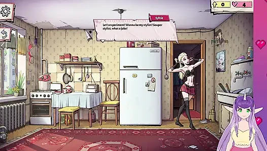 Hot Elf! Soupr Game Uncensored Guide Part 2