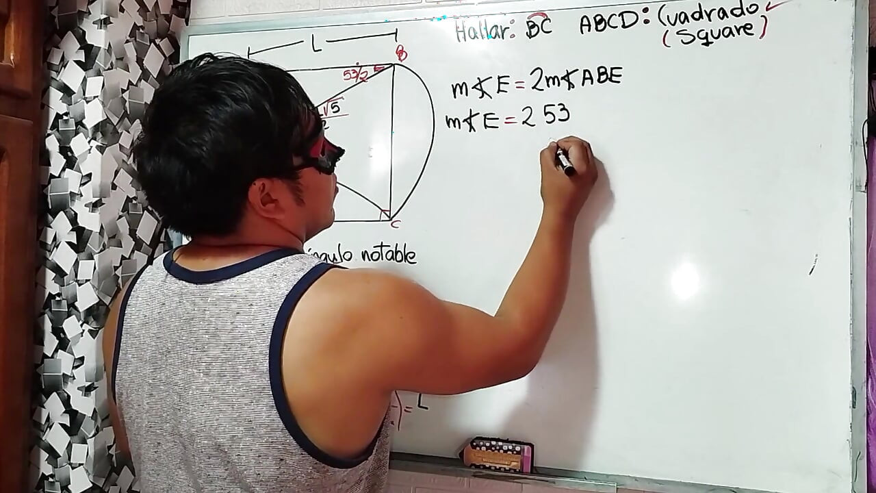 28 Trigonometry: Calculate the Length of the Arc - Sexual Mathematics - MILF Mature - Azaghal Soul