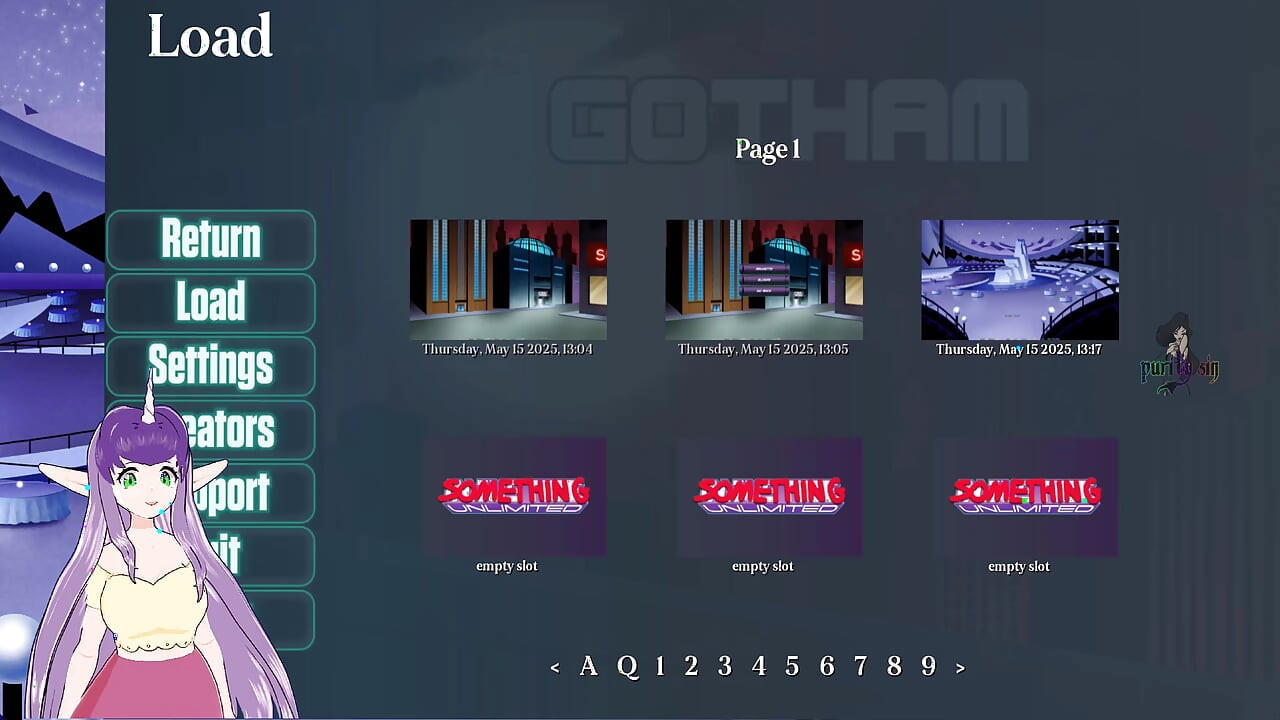 Panduan Tanpa Sensor Gotham Tanpa Sensor Sesuatu Yang Tidak Terbatas Bagian 2