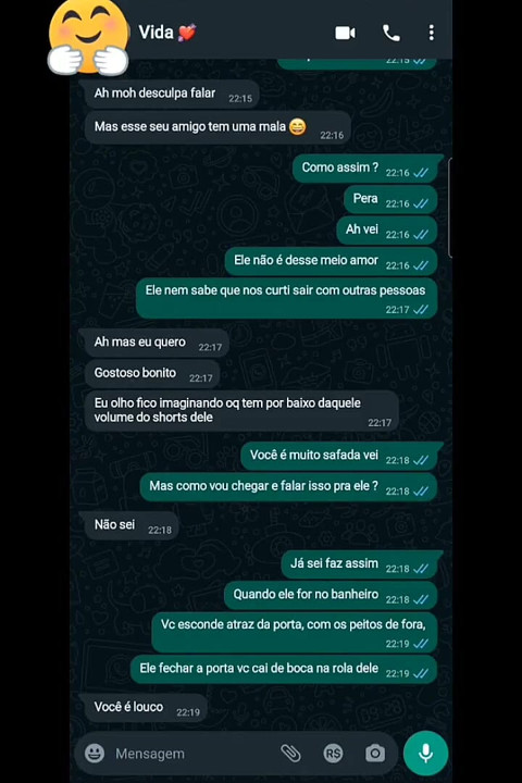 My Cuckold Told Me to Go to the Bathroom and Suck His Friend Because I Was Looking at His Suitcase, He Came Super Quickly
