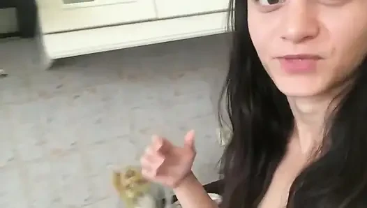 Cooking Naked
