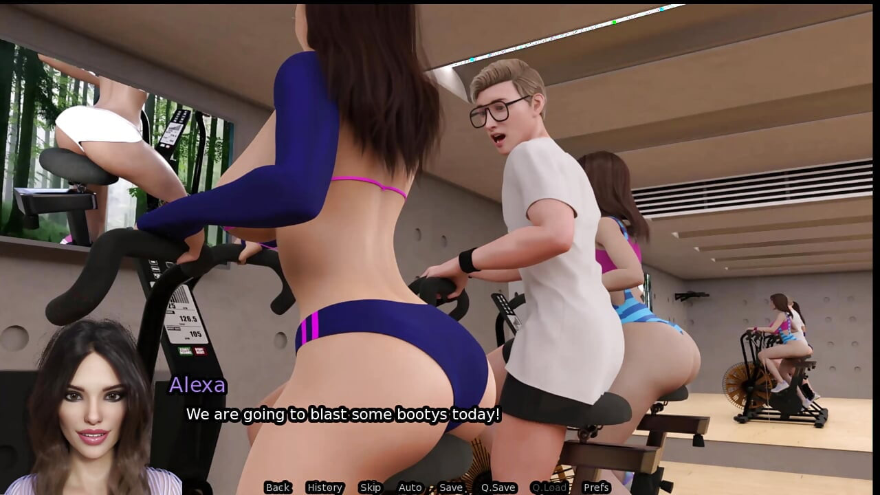 Sexbot - Emily อมควยให้กู