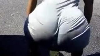 terk huge ass