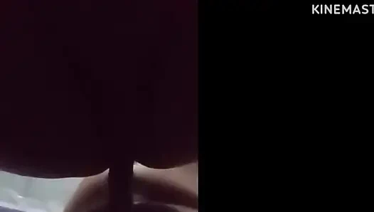 Hintli çift seks yapıyor