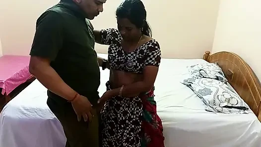 Kakak ipar india yang pemalu dientot habis-habisan sama mastinya dan majikan seksnya diam-diam