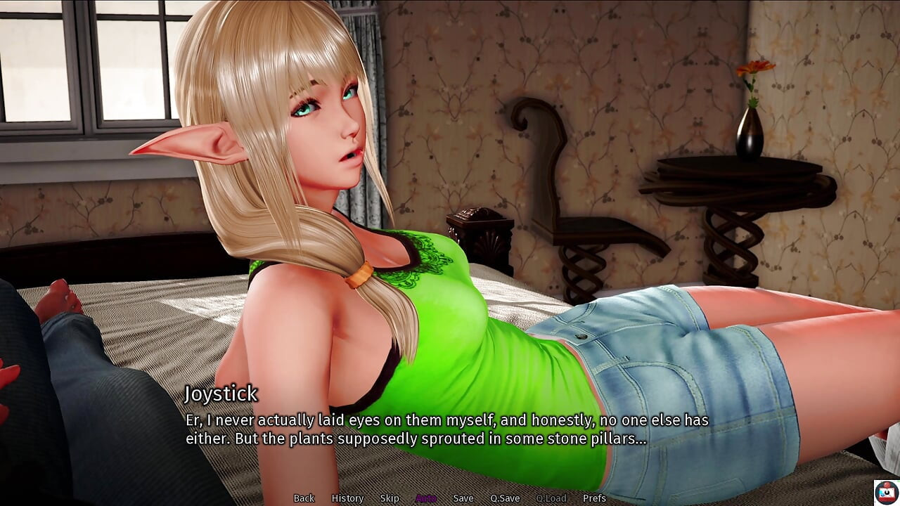 裂け目の家 - (PT 34) - ザニス