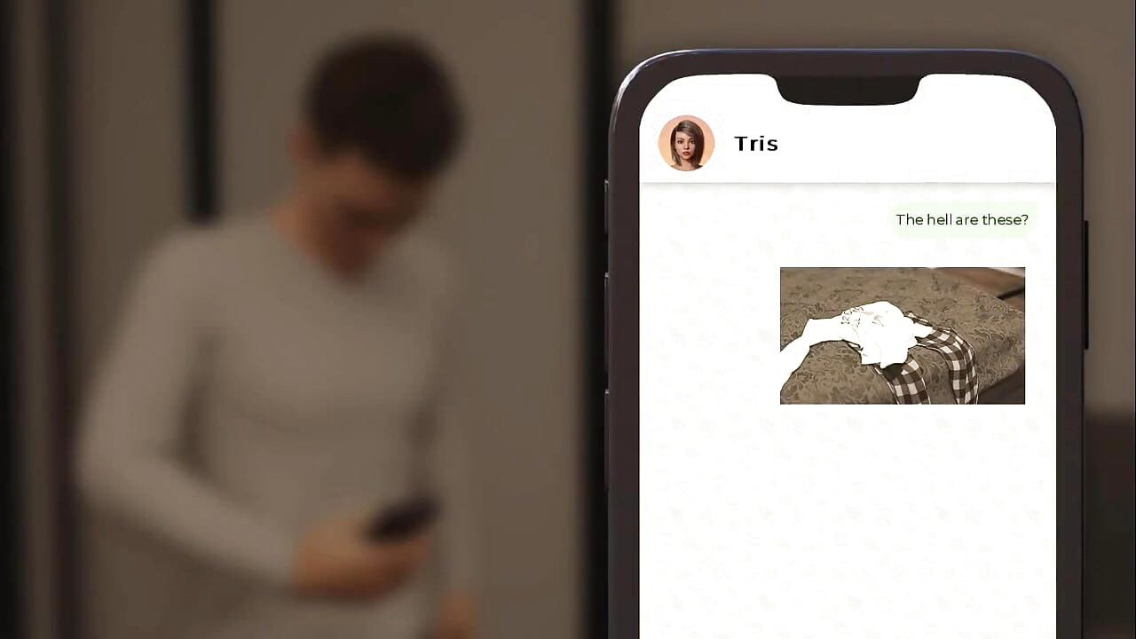 Chega de dinheiro: marido pegou sua esposa fazendo uma massagem de outro homem ep 36
