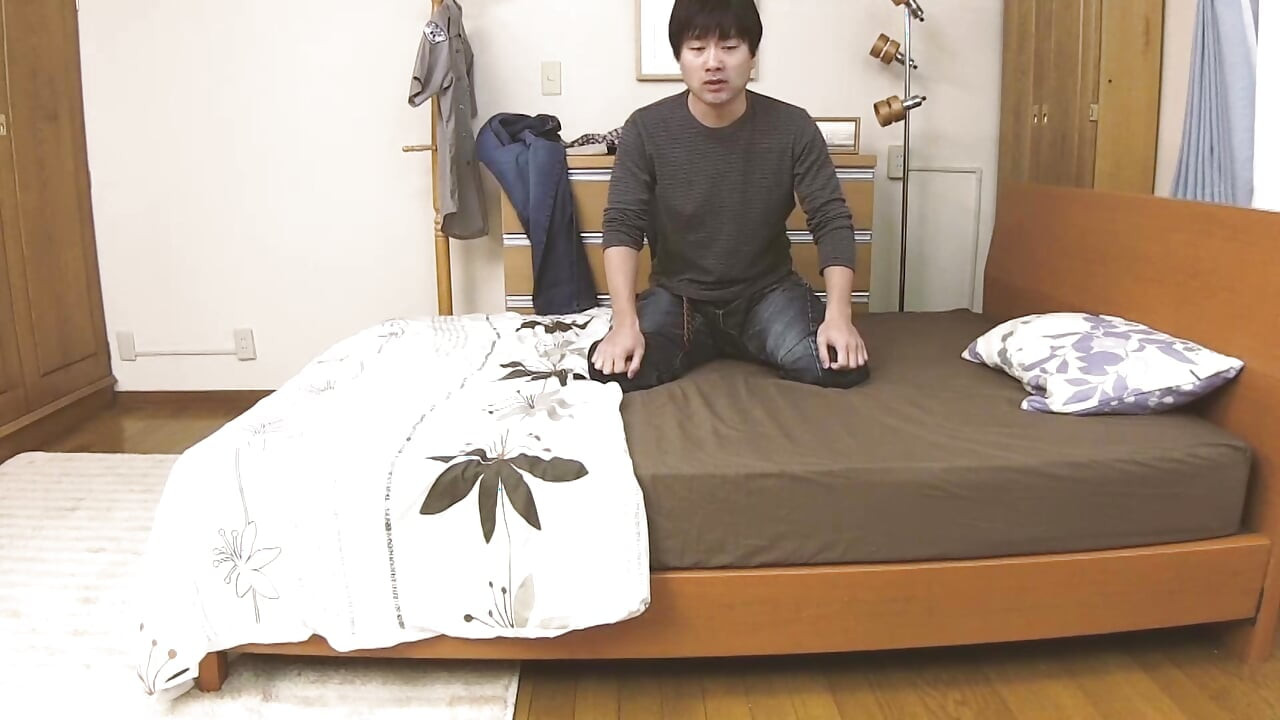 Rising Sun Beauties Scene-3 beautiful Japanese Teen Enjoys Her Hairy Pussy and Cum