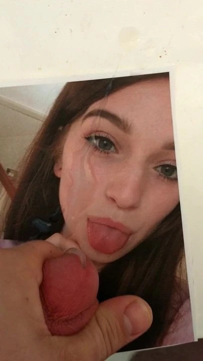Cum Request of Claire for iphonespy