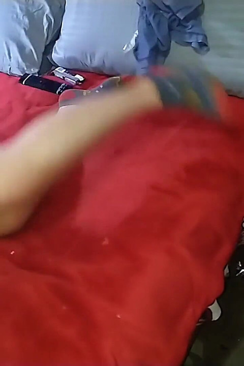 Ich wollte es von hinten versuchen, aber ich halte es nicht aus