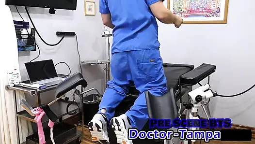 Д-р Tampa - гинекология по расслаблению - Selena Sativa