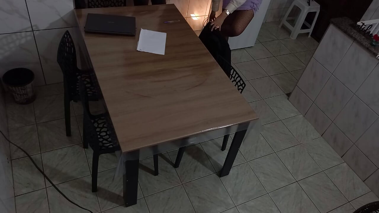 Secretary's ass gets fucked in the meeting room.