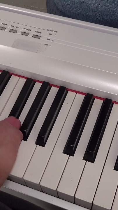 Piano Play Dick