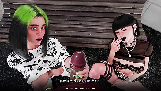 Kontrolsüz Irklararası Libido (bölüm 5)