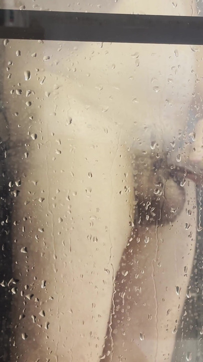 Always Playing Under the Shower