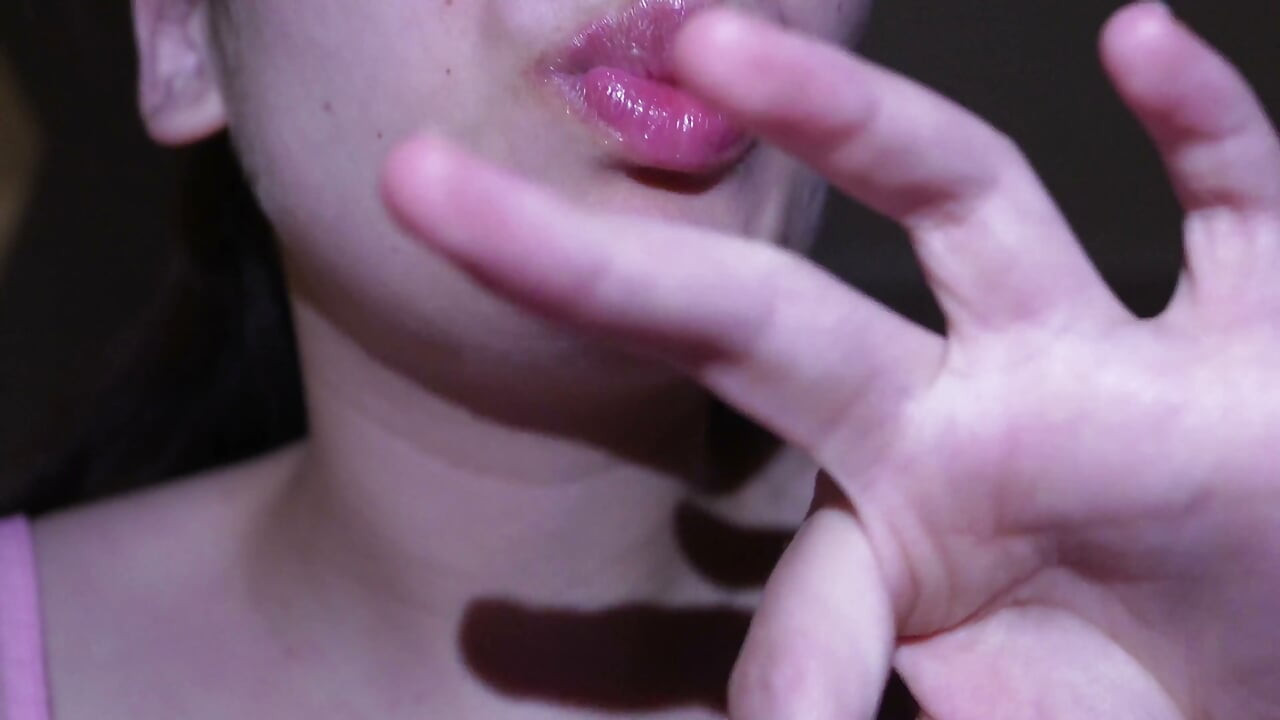 Asmr Yeme Videosu