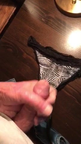 Wife,s panty