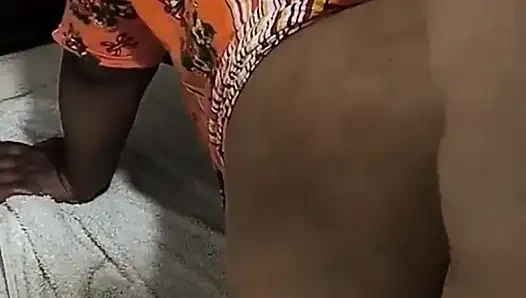 Porno arabisches ebenholz