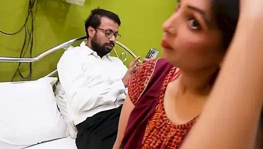 Eine sexy hausfrau und die geschichte eines sexhungrigen ehemanns, hardcore-sex, kompletter film