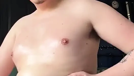 Yağlanmış Lard Boy