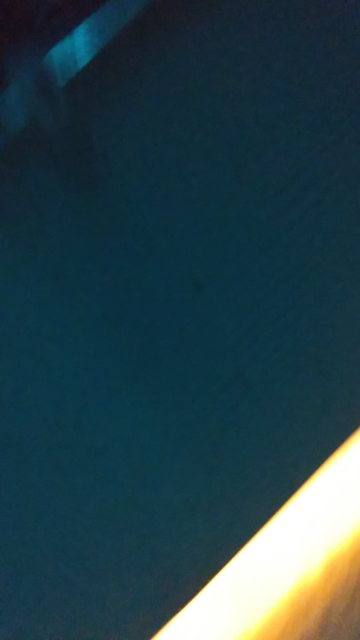 Caught pissing