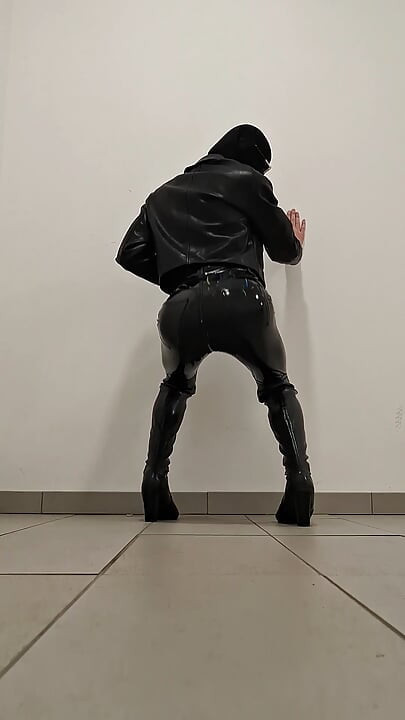 我最后在停车场 🤭