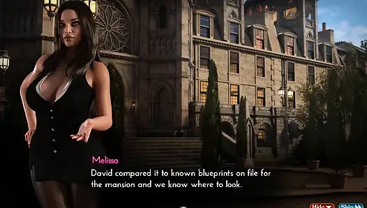 Порядок Происхождения: Секретная комната в особняке, эпизод 46