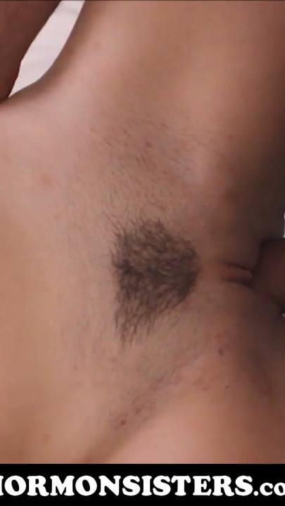 Teen Mormon Sister Has Sex With President Husband Cuckold | Clip 1