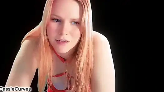 Cassie bilang joi: obey or edge