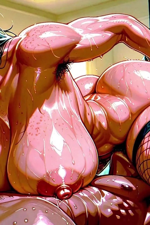 Trans, Big Ass and Lots of Hot Sex - Ia Arte