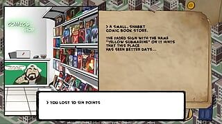 Shaggy's Power - Scooby Doo - Del 6 - Velmas Hjälp Av LoveSkySan