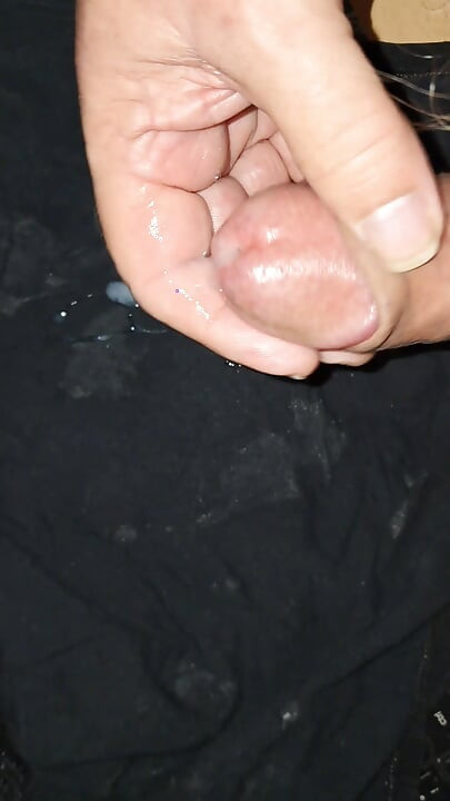 3 squirts on the same panties