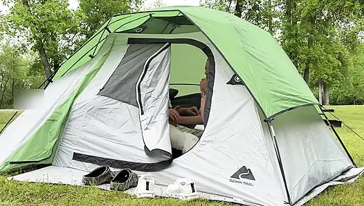 Wife Wants to be Watched Fucking in the Park