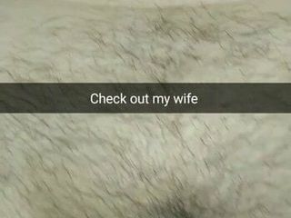 Вам понравилось, как выглядит моя жена? - Milky Mari Snapchat