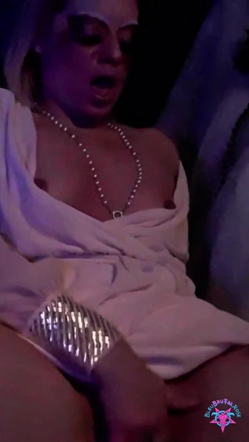 THE ORACLE - FULL PORN VIDEO ON MY PROFILE