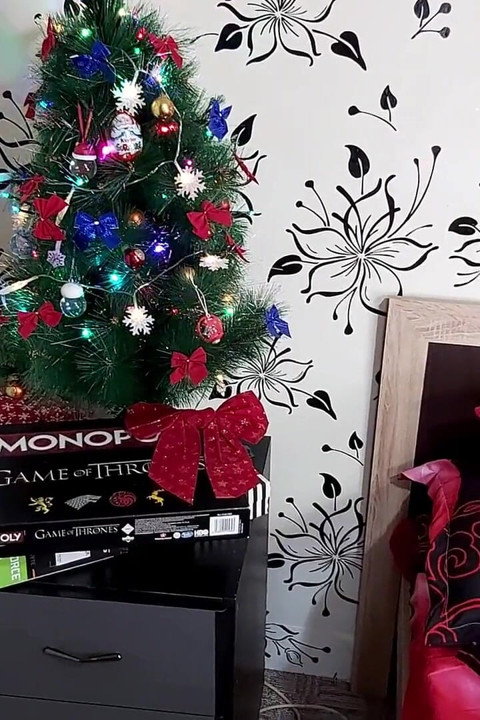 Best XXXmas Gift Ever