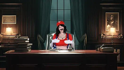 Mari-Hoes Lovely Lilith Cosplay