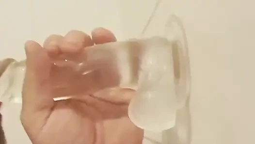 O zaman orospu çocuğu, sonunda dildoyu em!