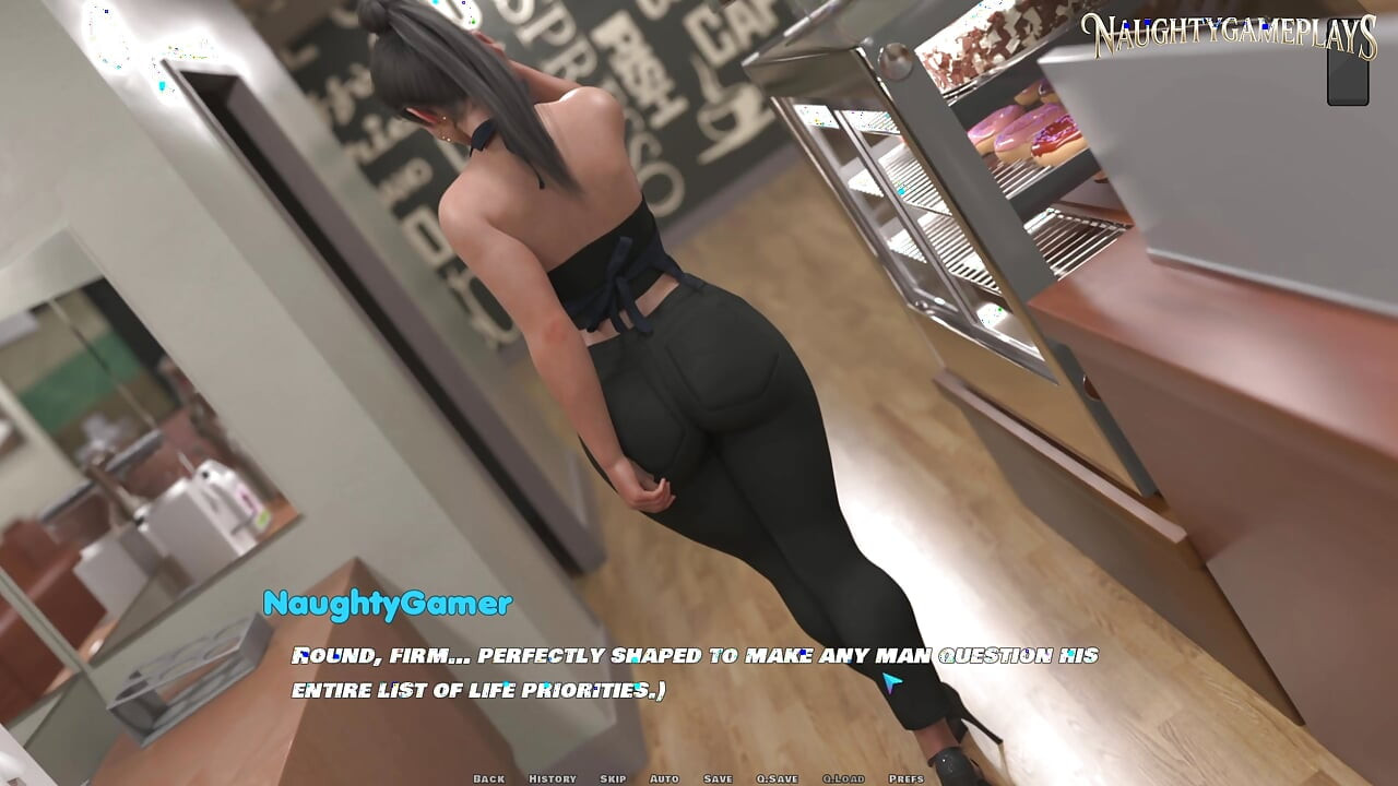 MILF Obsession (part 05) - by Dan Games