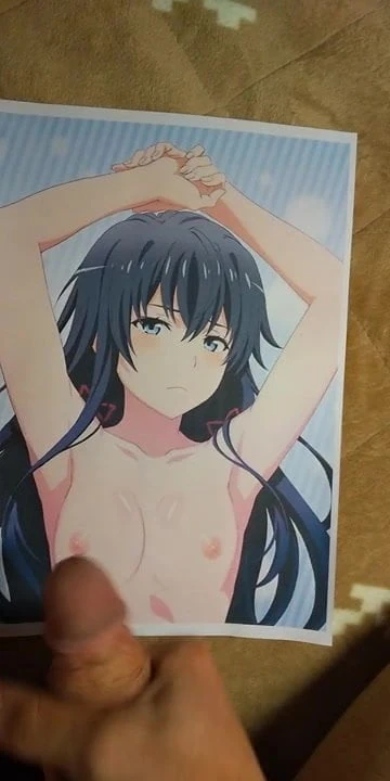 SoP nijie bukkake yukino yukinoshita