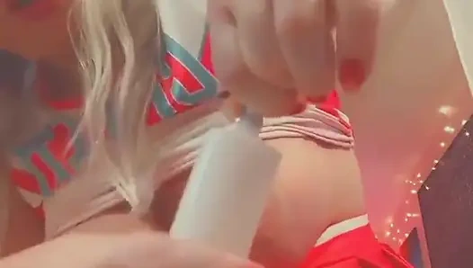 Glücklicher samstag