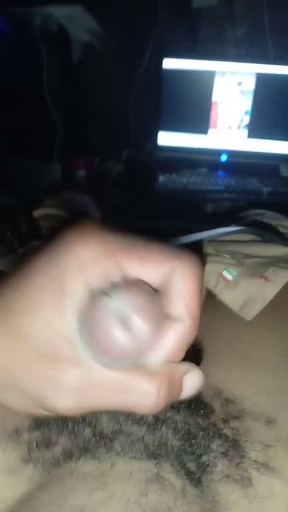 Sextingme360 dick masterbated until it cums | Clip 1
