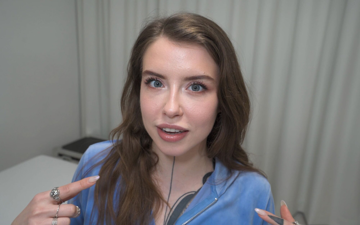 Entrevista mais indepta até hoje com o astro anal Eden Ivy!