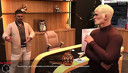 Medical Special Care by 10ki - mahasiswi sange nyepong kontol dokter di bawah meja 3