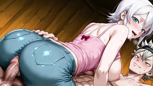 Asta (BC) x lisanna (FT)