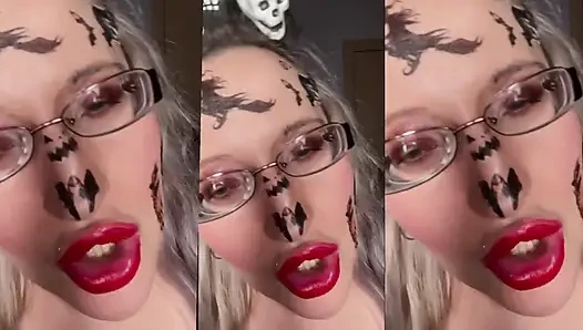 Sissy Surrender Your Panties and Paycheck Belong to This Glasses Goddess...